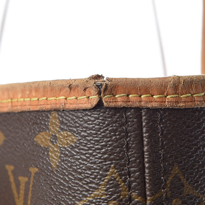 Louis Vuitton Monogram Neverfull GM 21 of 22