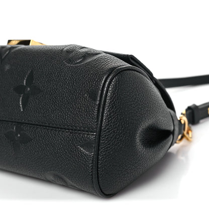 Louis Vuitton Empreinte Monogram Giant Favorite Black 9 of 9