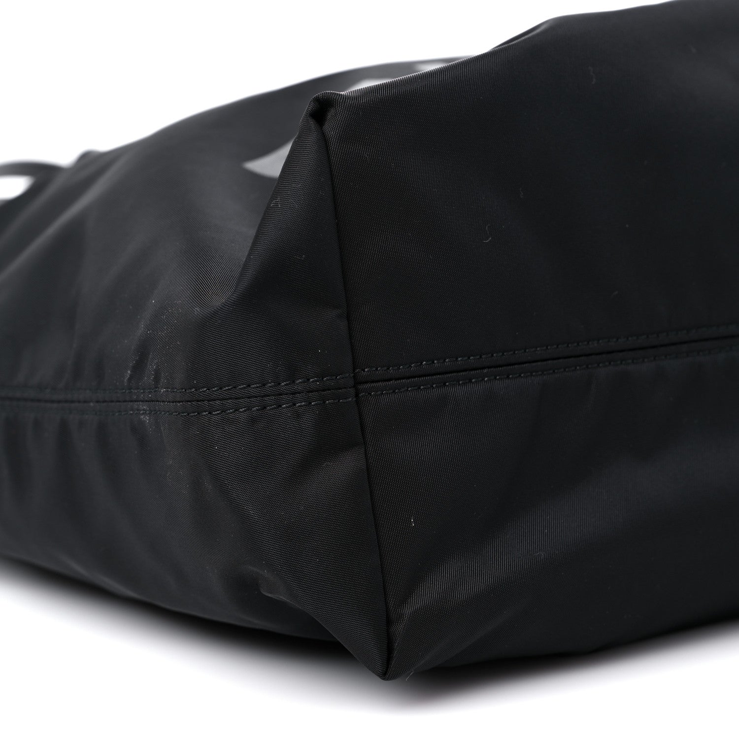 Burberry Nylon Logo Medium Ardwell Tote Black 8 of 10