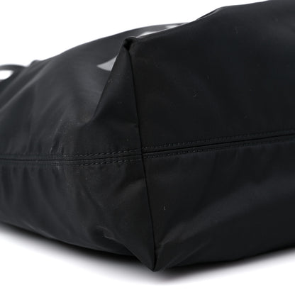 Burberry Nylon Logo Medium Ardwell Tote Black 8 of 10