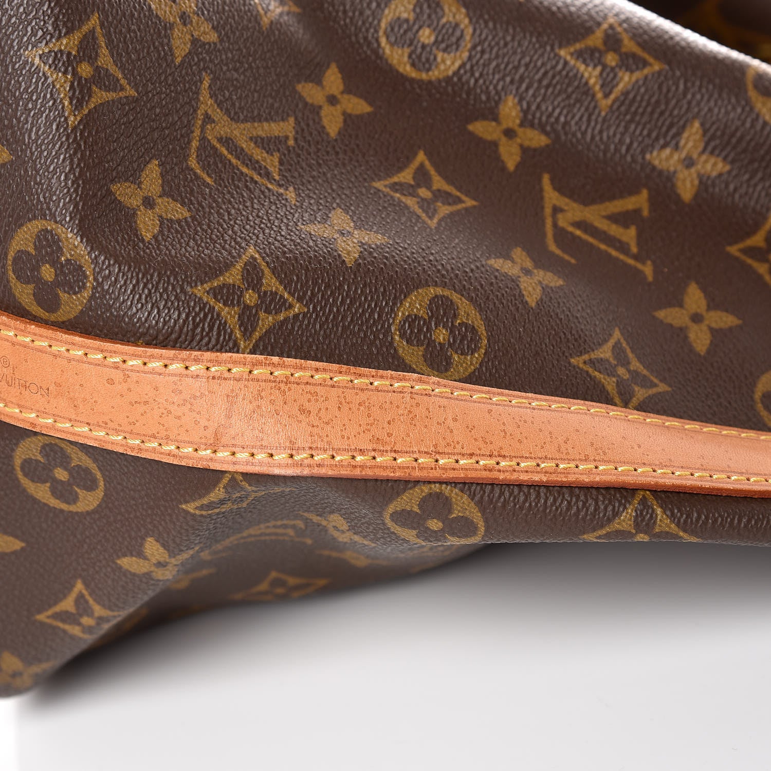 Louis Vuitton Monogram Petit Noe 8 of 9