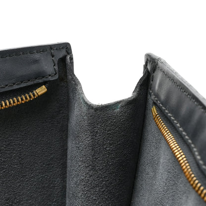 Louis Vuitton Epi Saint Jacques PM Long Straps Black 12 of 16