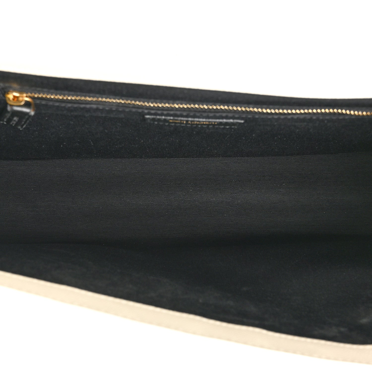 Saint Laurent Grain De Poudre Mixed Matelasse Large Triquilt Monogram Satchel Porcellana 5 of 14