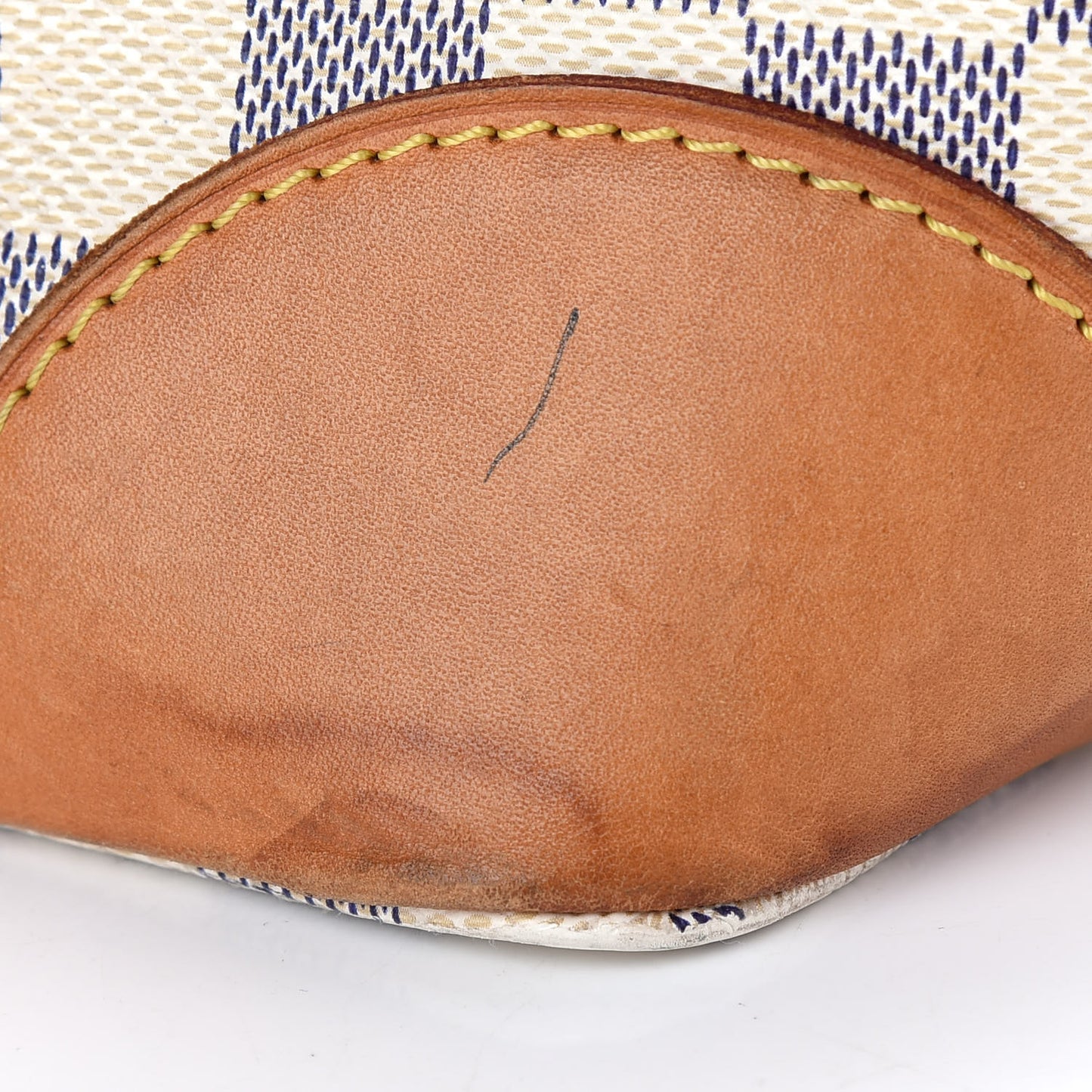 Damier Azur Hampstead MM