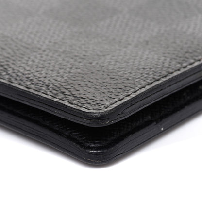 Louis Vuitton Damier Graphite Multiple Wallet 8 of 10