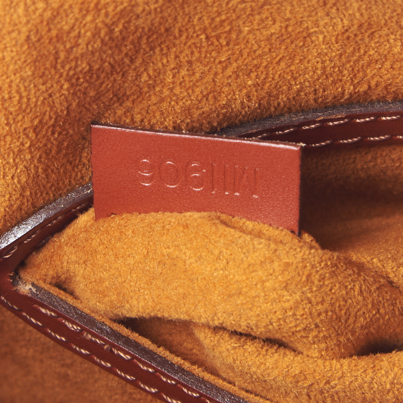 Louis Vuitton Epi Alma PM Kenyan Fawn 9 of 9