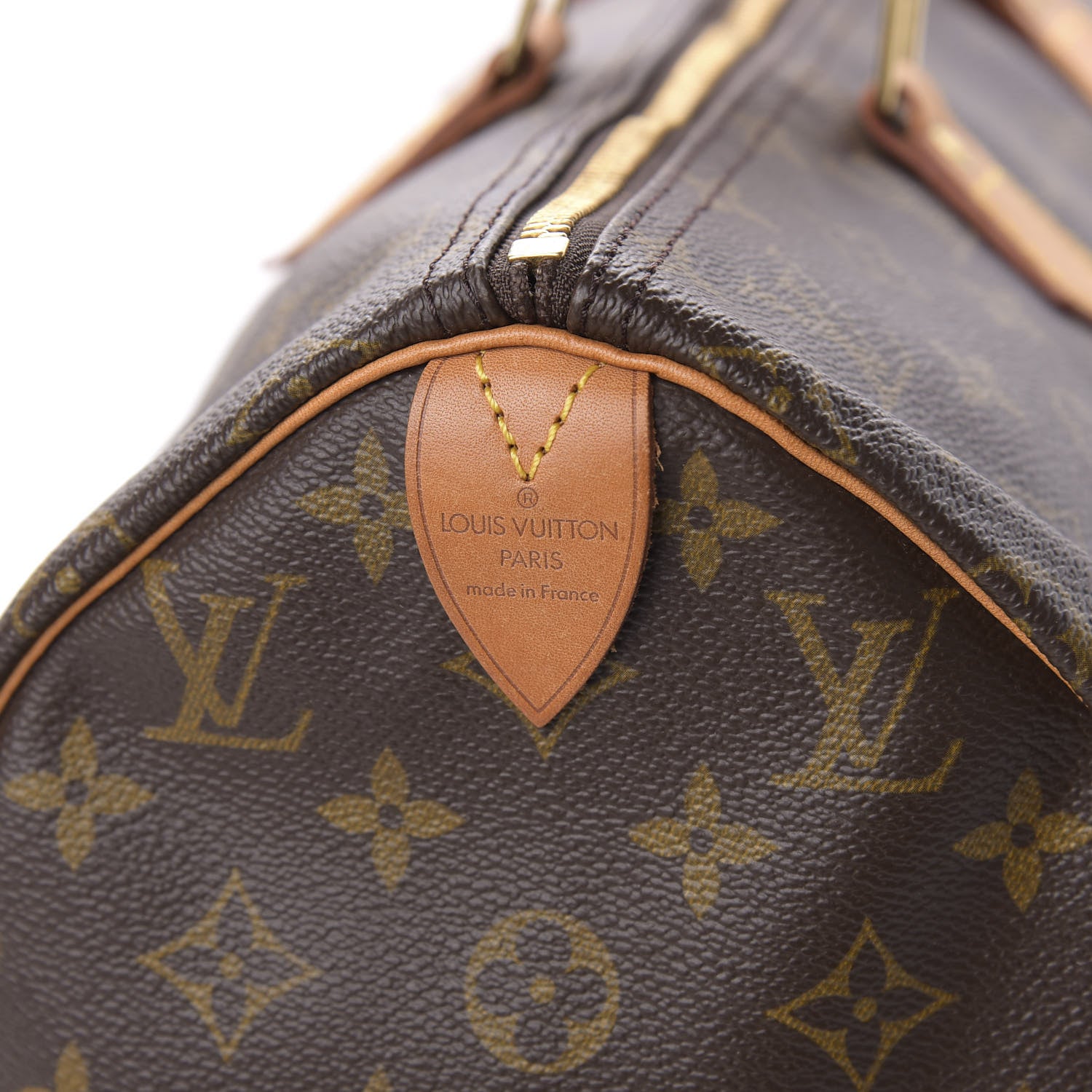 Louis Vuitton Monogram Speedy 40 7 of 9