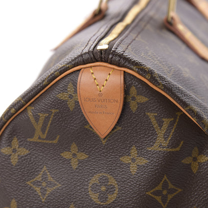 Louis Vuitton Monogram Speedy 40 7 of 9