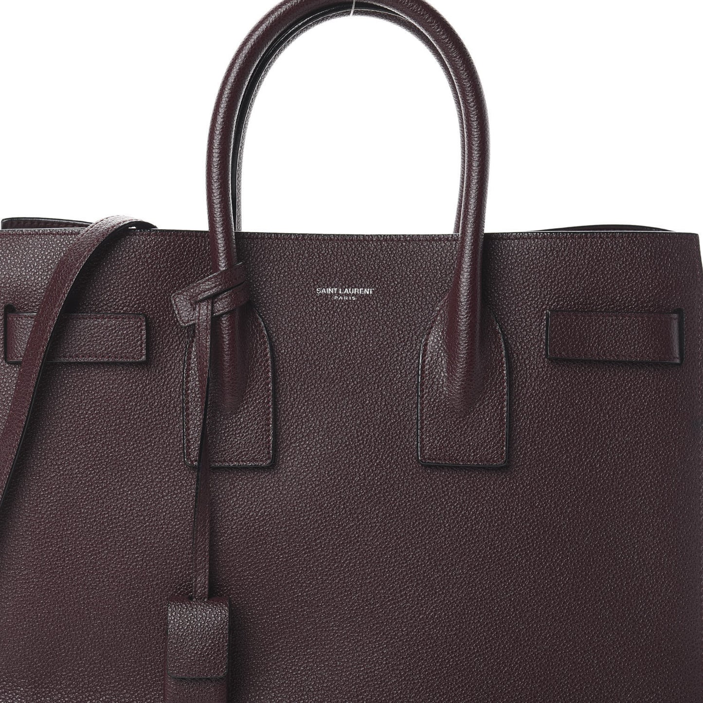 Calfskin Small Sac De Jour Amarena