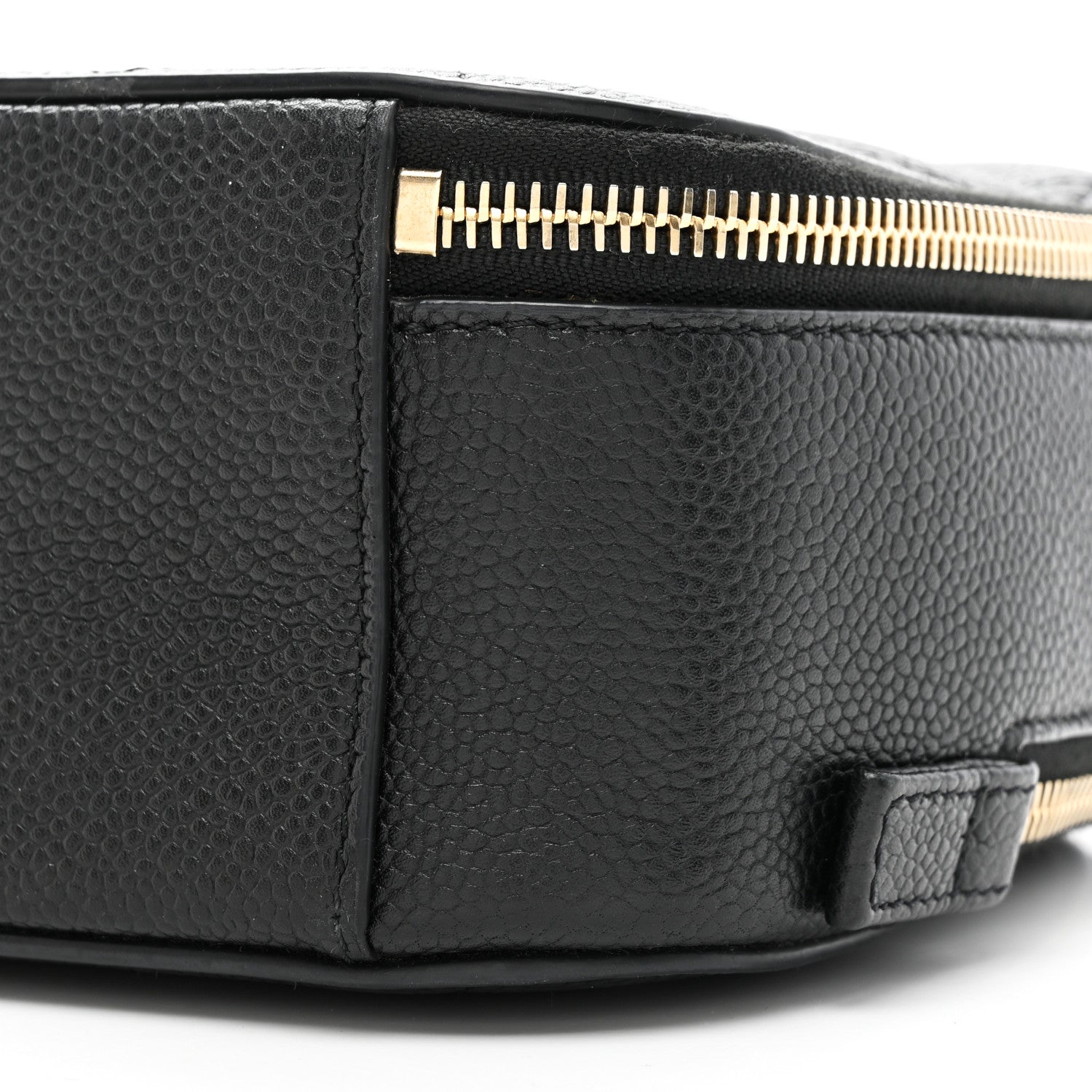 Chanel Caviar Quilted Small Camera Bag Black 11 of 14