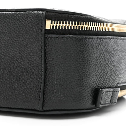 Chanel Caviar Quilted Small Camera Bag Black 11 of 14