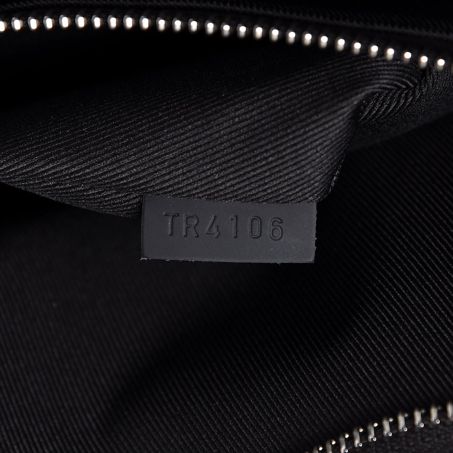 Savane Damier Ebene Zebra Atlas Tote