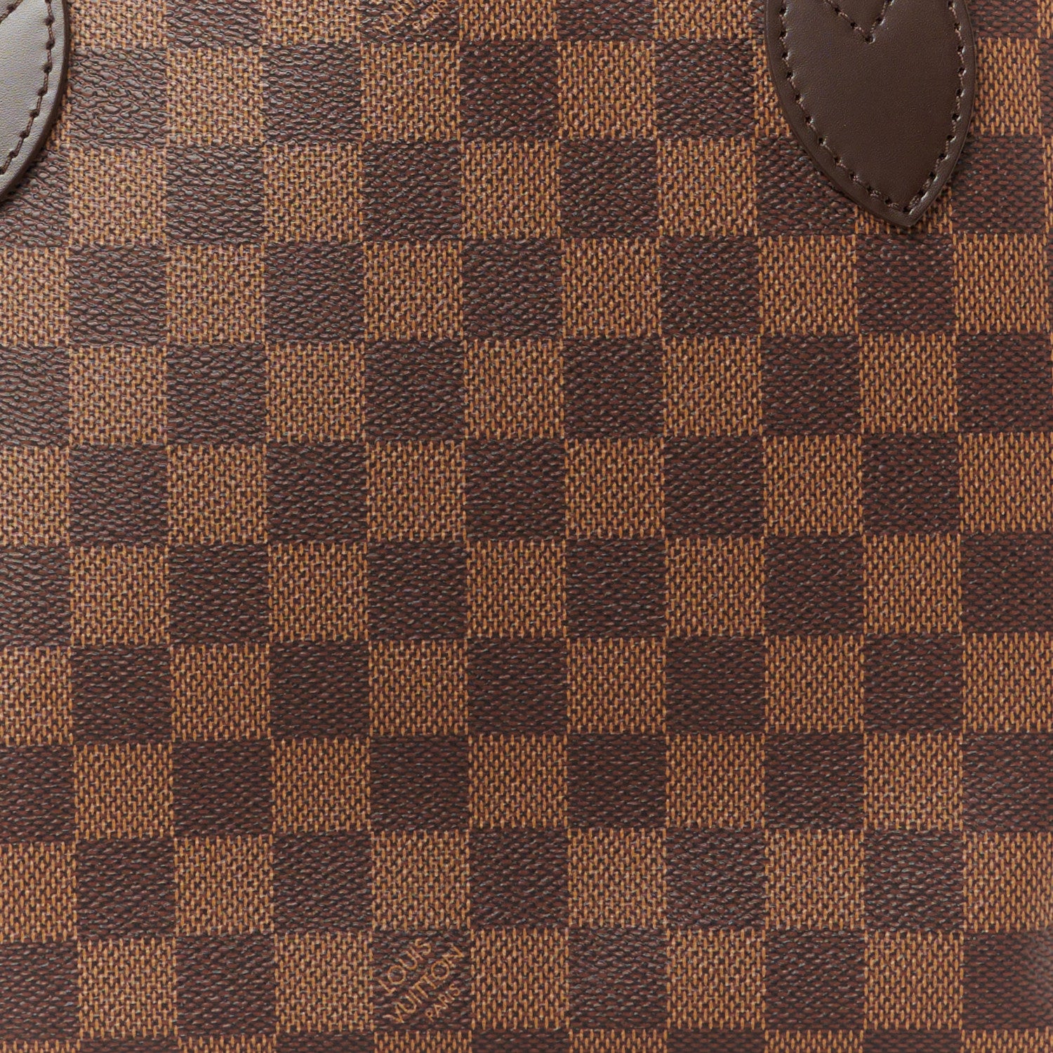 Louis Vuitton Damier Ebene Neverfull PM 9 of 11