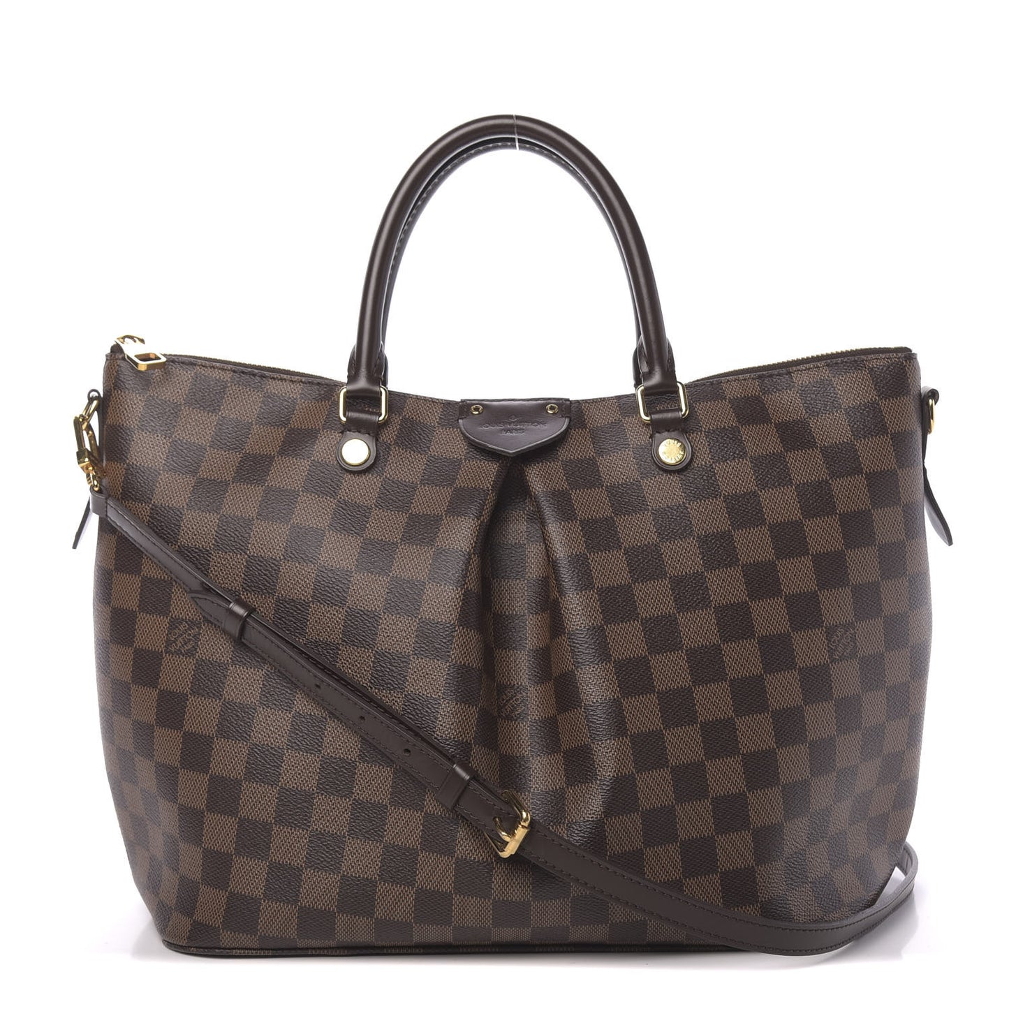 Damier Ebene Siena GM