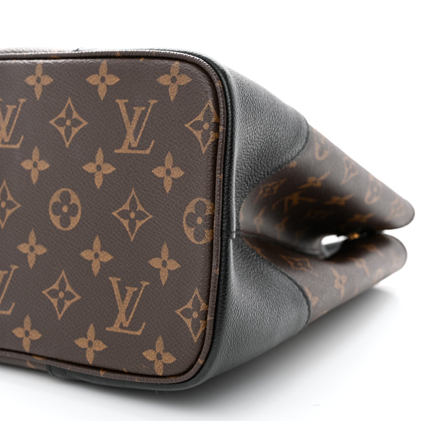 Monogram Flandrin Black