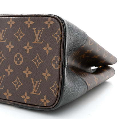 Louis Vuitton Monogram Flandrin Black 10 of 11