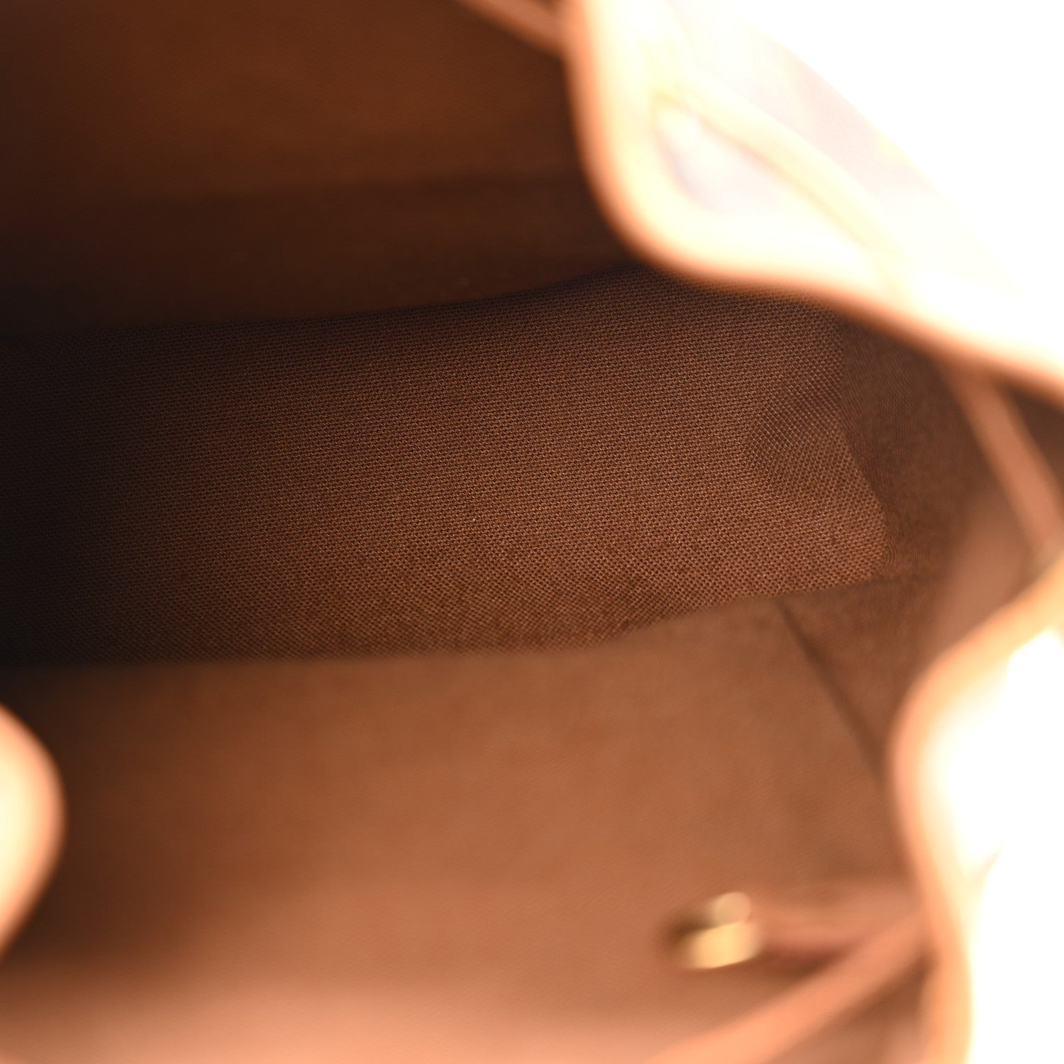 Louis Vuitton Monogram Mini Montsouris Backpack 5 of 12