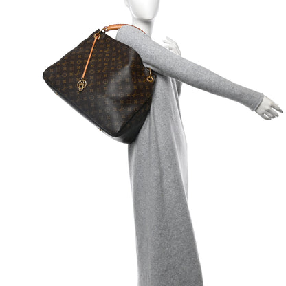 Louis Vuitton Monogram Artsy MM 2 of 9