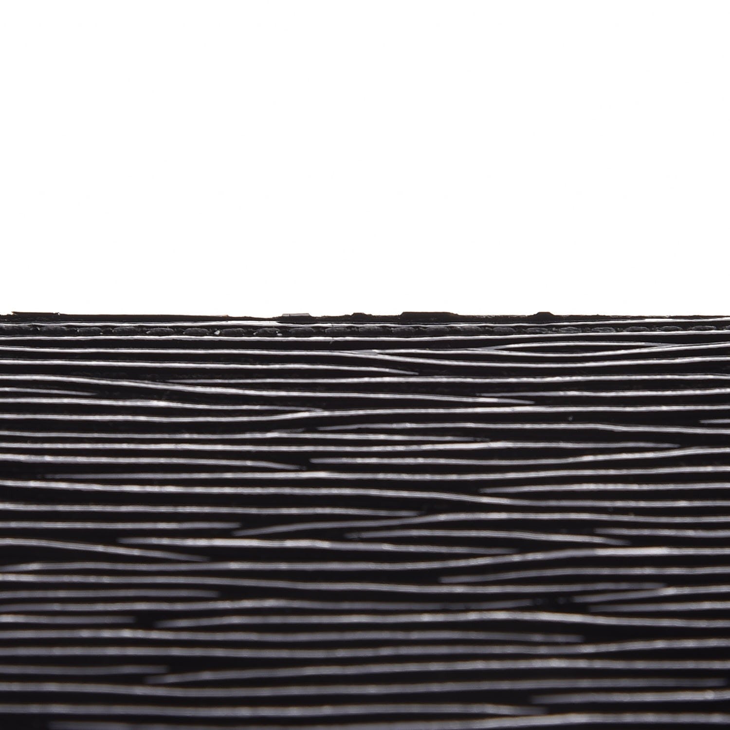 Louis Vuitton Epi Electric Zippy Wallet Black 8 of 9
