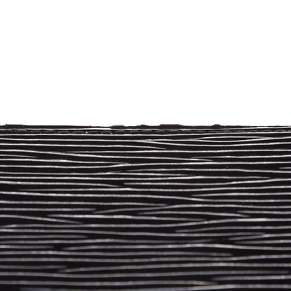 Louis Vuitton Epi Electric Zippy Wallet Black 8 of 9