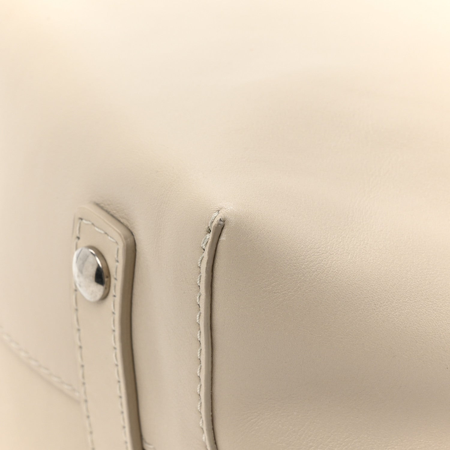 Burberry Soft Calfskin Medium Belt Bag Limestone 15 of 17