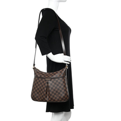 Louis Vuitton Damier Ebene Bloomsbury PM 2 of 14