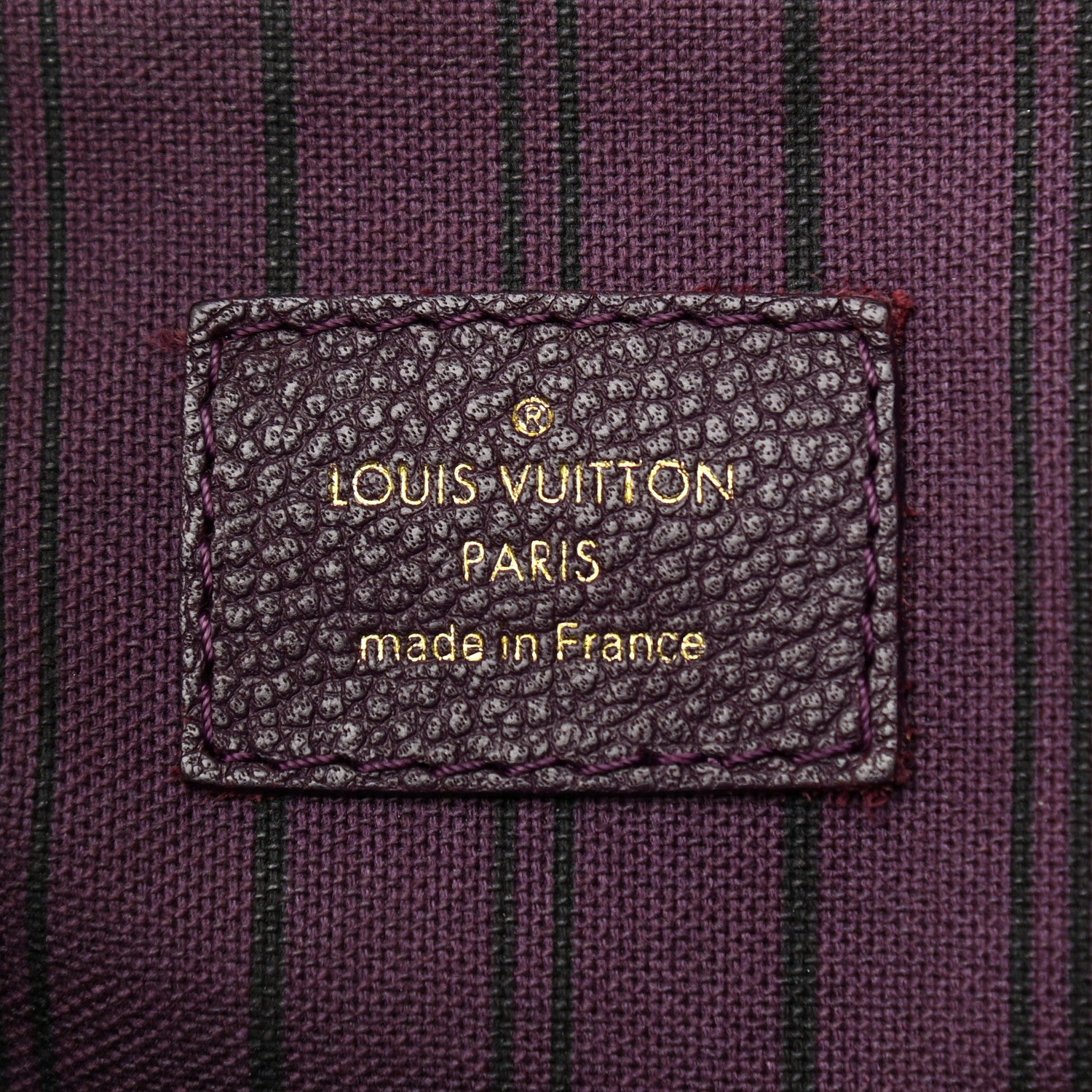 Louis Vuitton Empreinte Citadine PM Aube 7 of 12