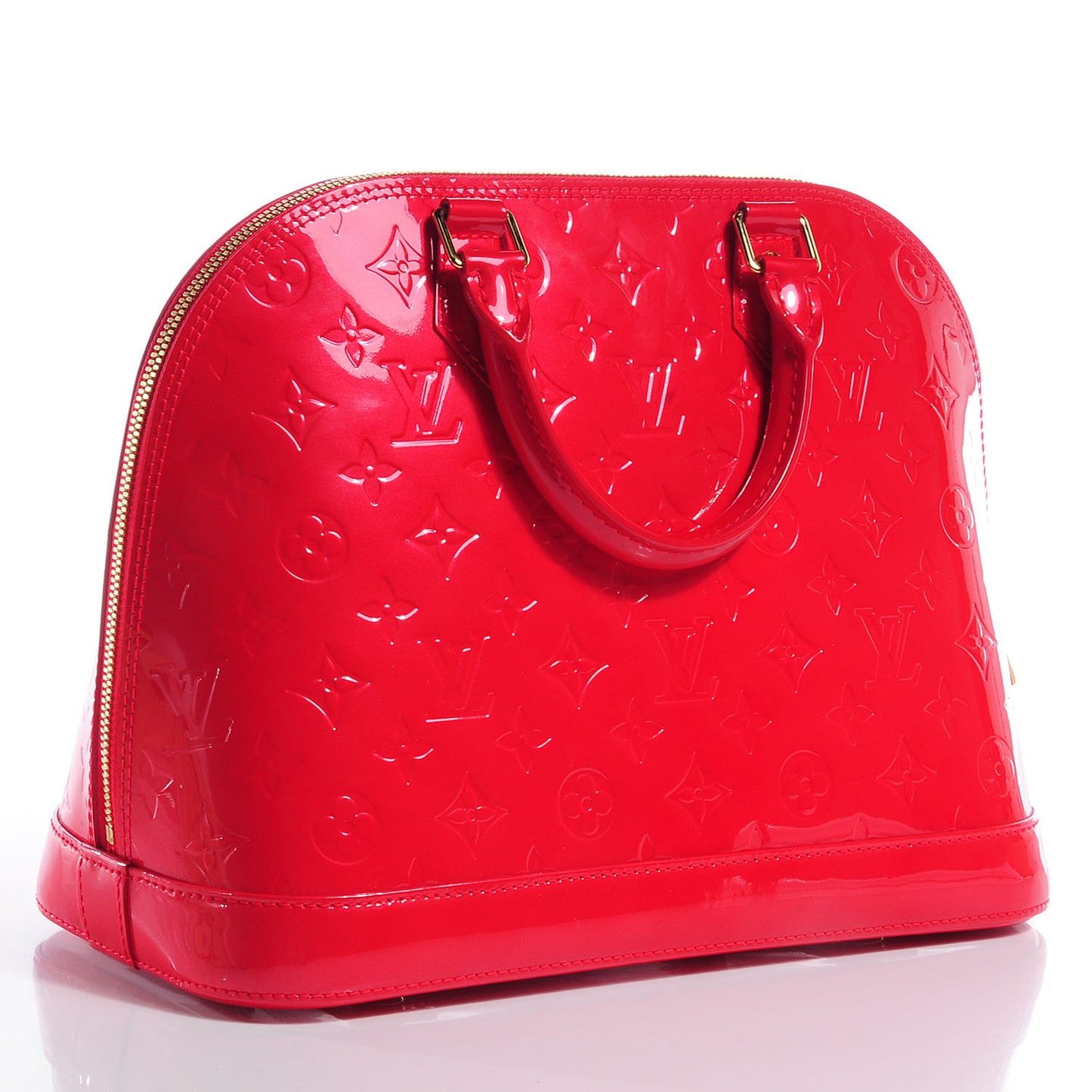 Vernis Alma PM Rouge Grenadine