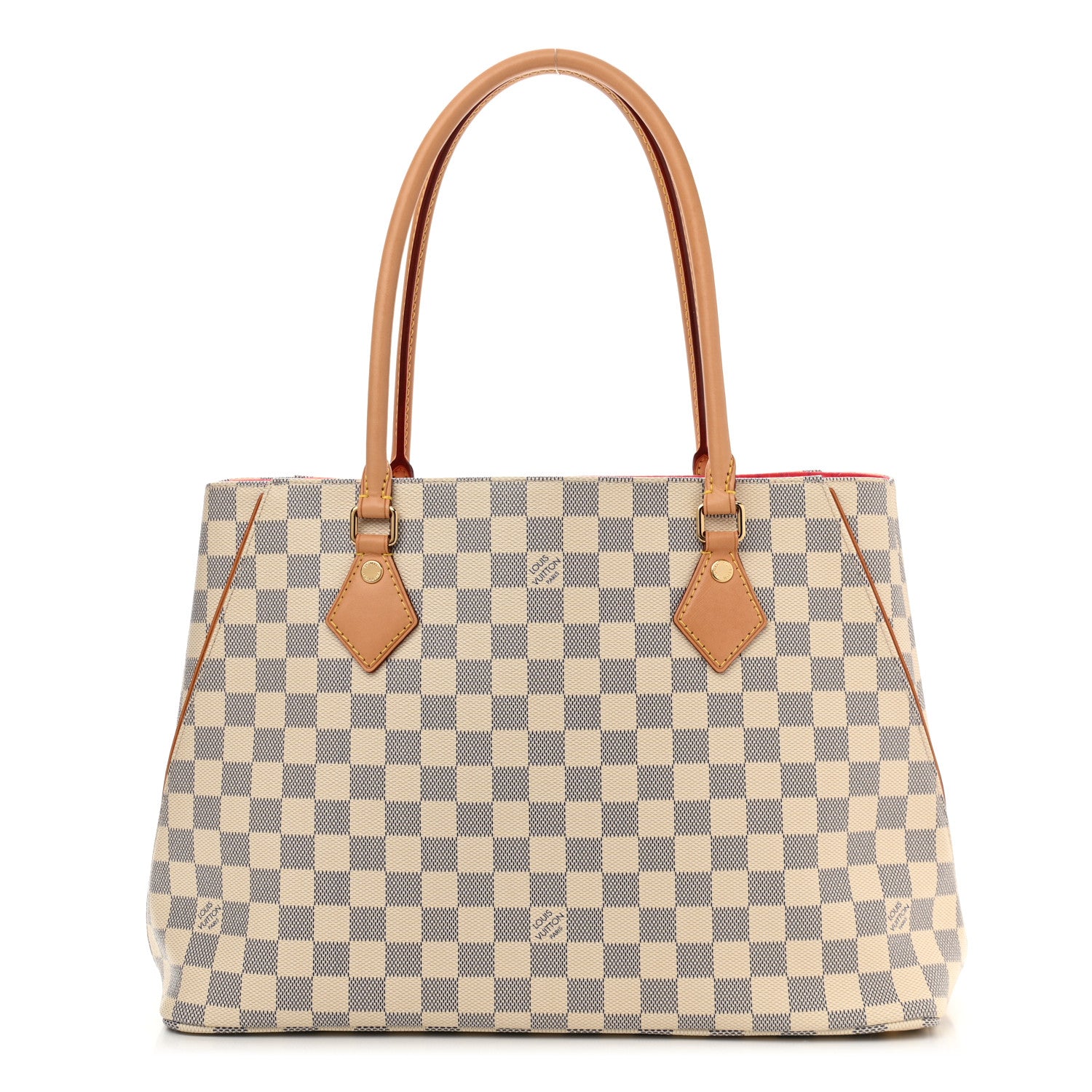 Louis Vuitton Damier Azur Calvi 1 of 10