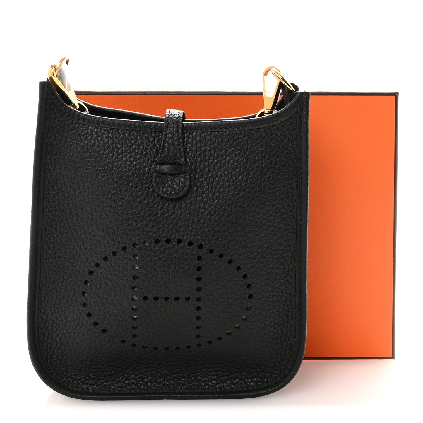 Taurillon Clemence Evelyne TPM Black