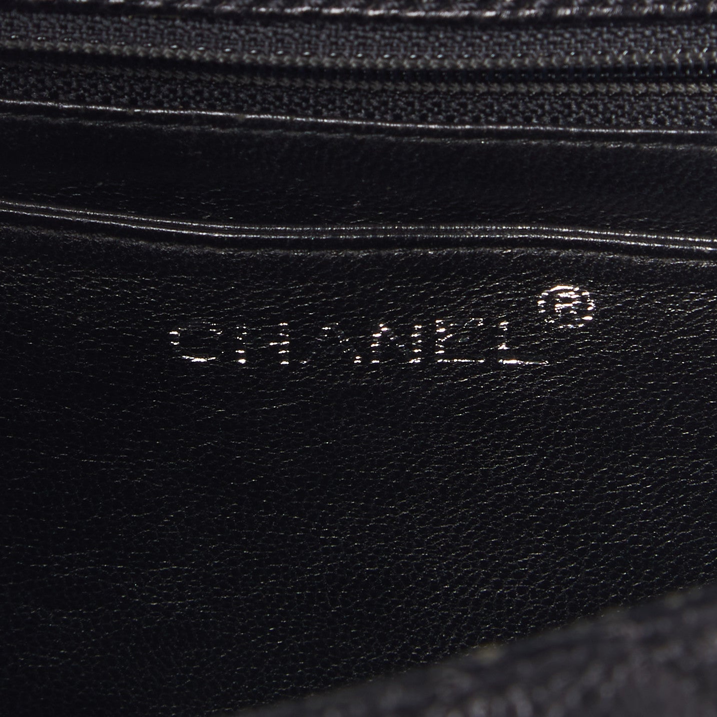 Caviar Quilted Jumbo Kelly Flap Black