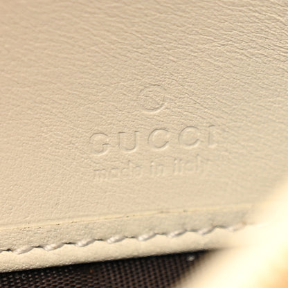 Gucci Snakeskin GG Ophidia Wallet On Chain Roccia 7 of 14