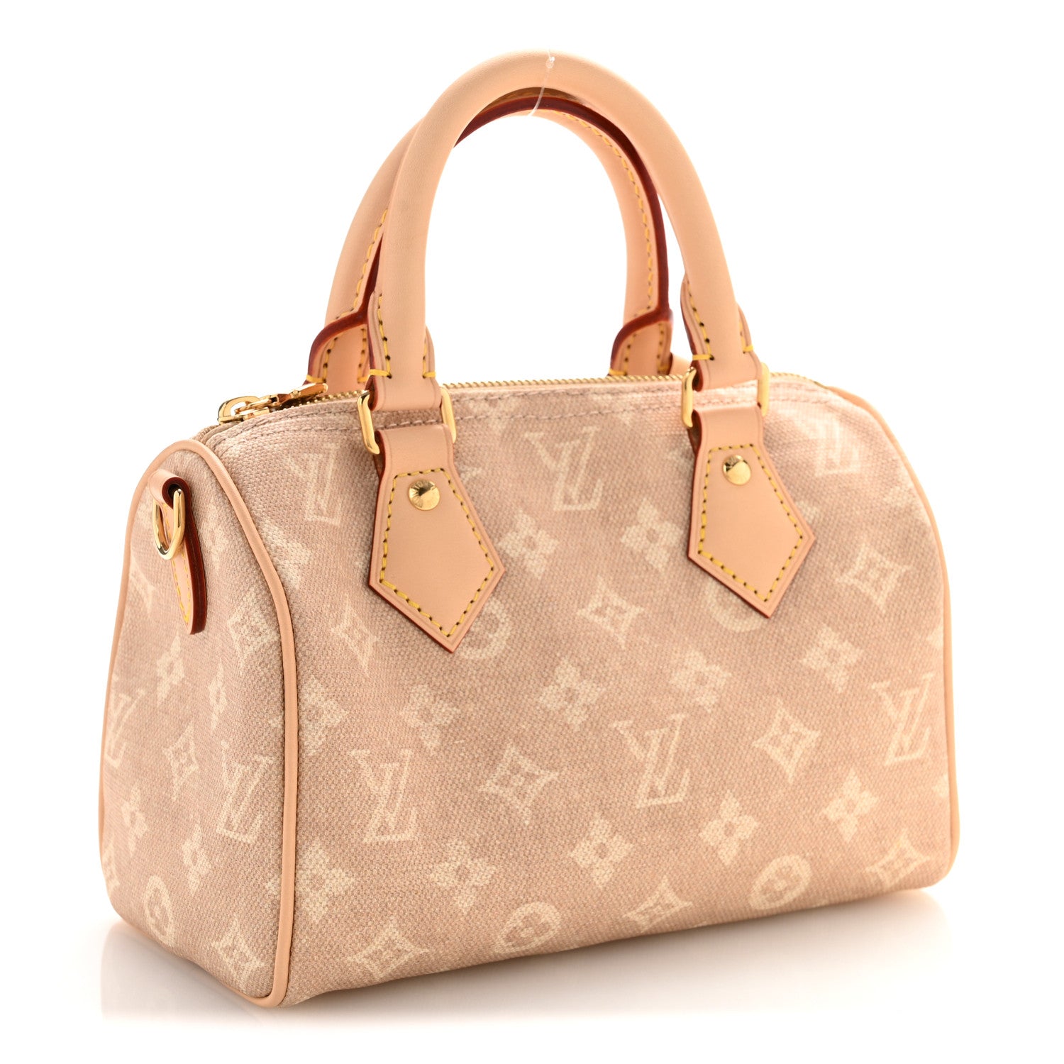 Louis Vuitton Meowgram Grace Coddington Speedy Bandouliere 20 3 of 9