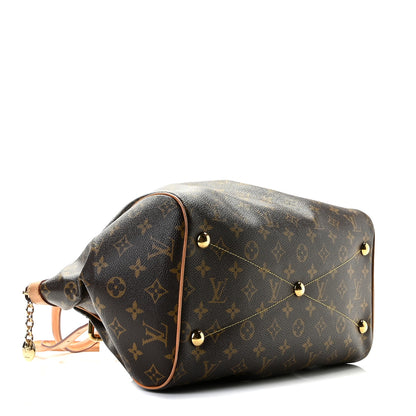 Louis Vuitton Monogram Tivoli GM 4 of 11