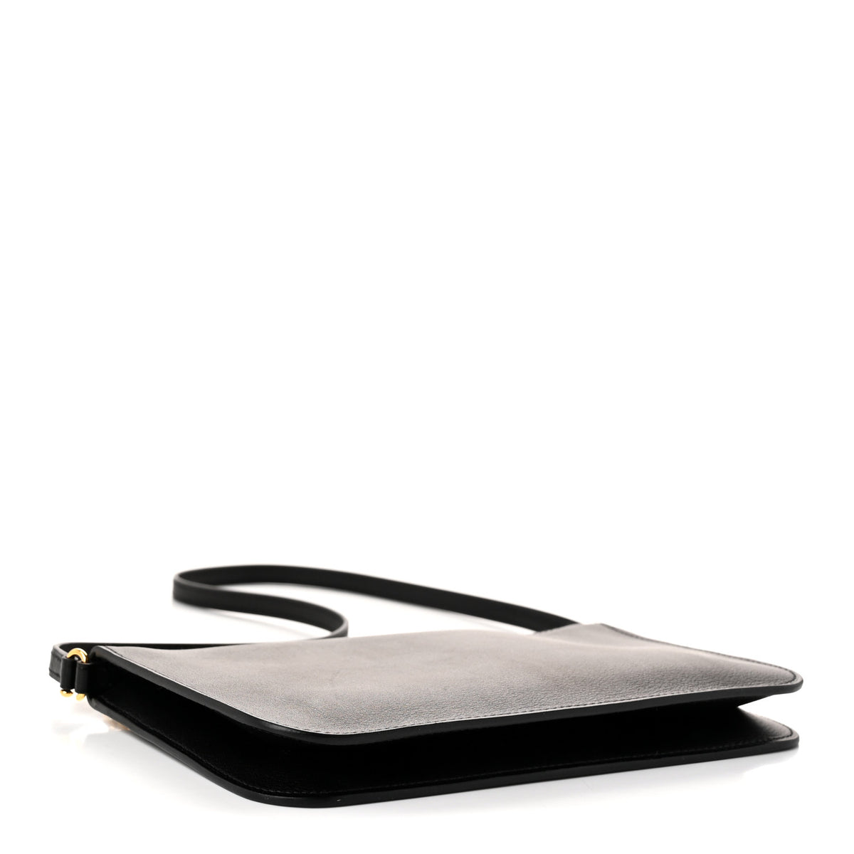 Hermes Evergrain Chaine d'Ancre Zipengo Pochette To Go Black 4 of 10