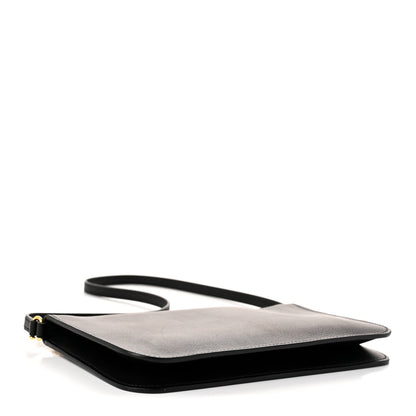 Hermes Evergrain Chaine d'Ancre Zipengo Pochette To Go Black 4 of 10