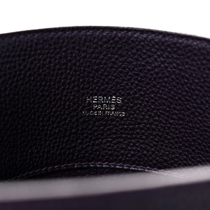 Hermes Togo So Kelly 26 Raisin 5 of 7