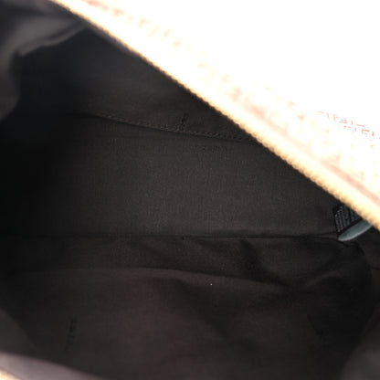 Fendi Zucchino Crossbody Tobacco 5 of 10