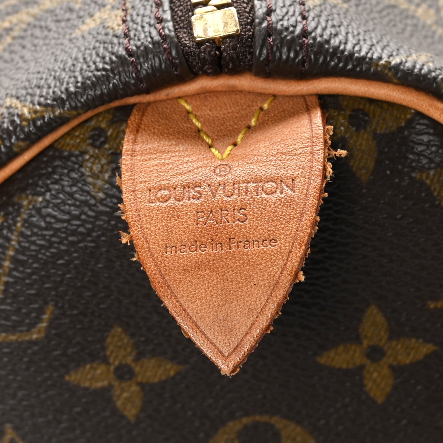 Louis Vuitton Monogram Speedy 40 6 of 10