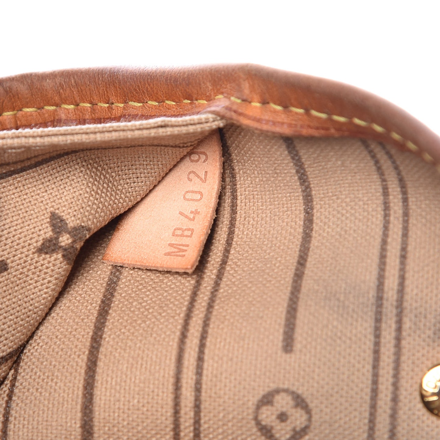Monogram Neverfull MM