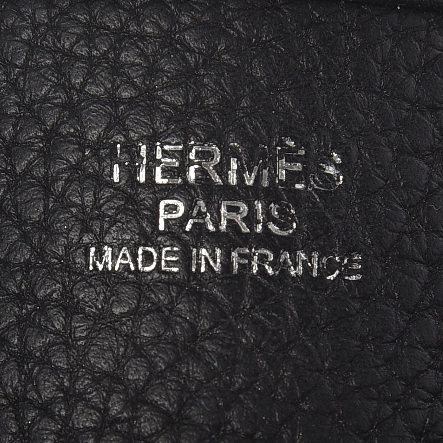 Taurillon Clemence Evelyne III PM Black