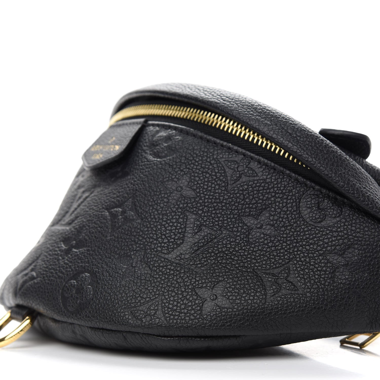 Louis Vuitton Empreinte BumBag Black 8 of 8