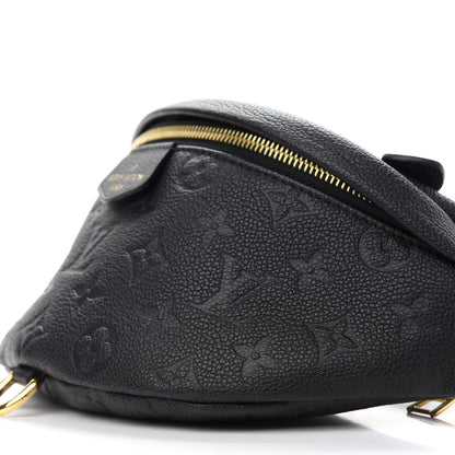 Louis Vuitton Empreinte BumBag Black 8 of 8