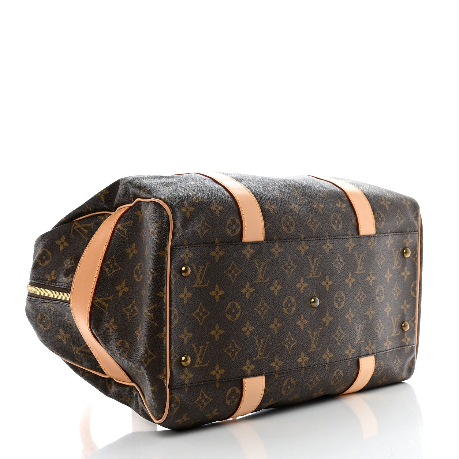 Louis Vuitton Monogram Carryall 3 of 11