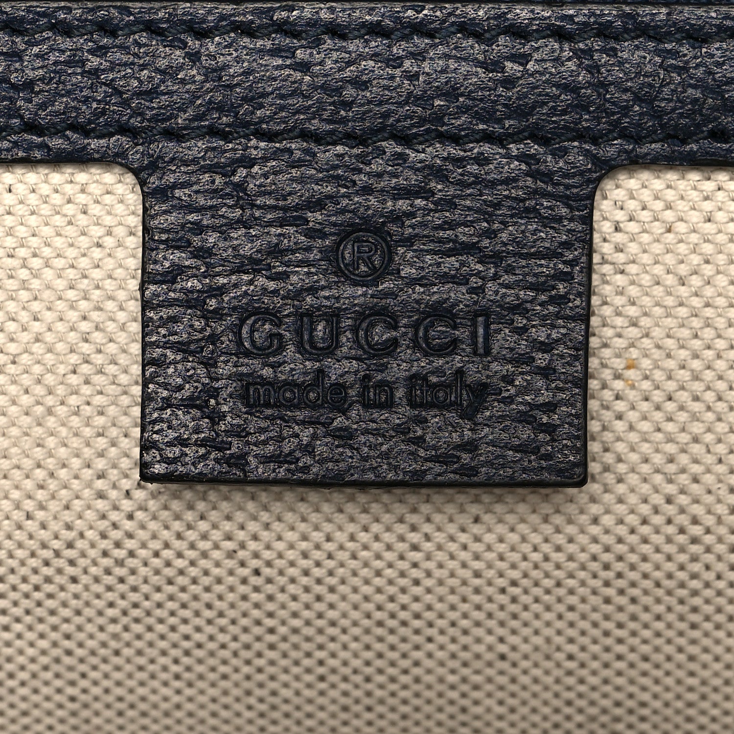 Gucci Monogram Multicolor Textured Dollar Calfskin Small Retro Interlocking G Tote Bag Pink Blue 5 of 13