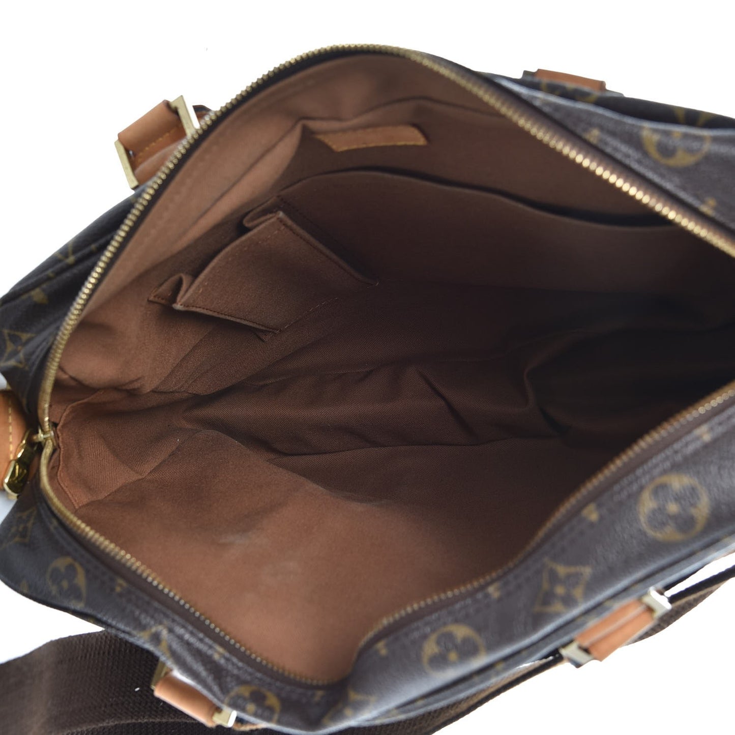 Monogram Sac Bosphore Briefcase