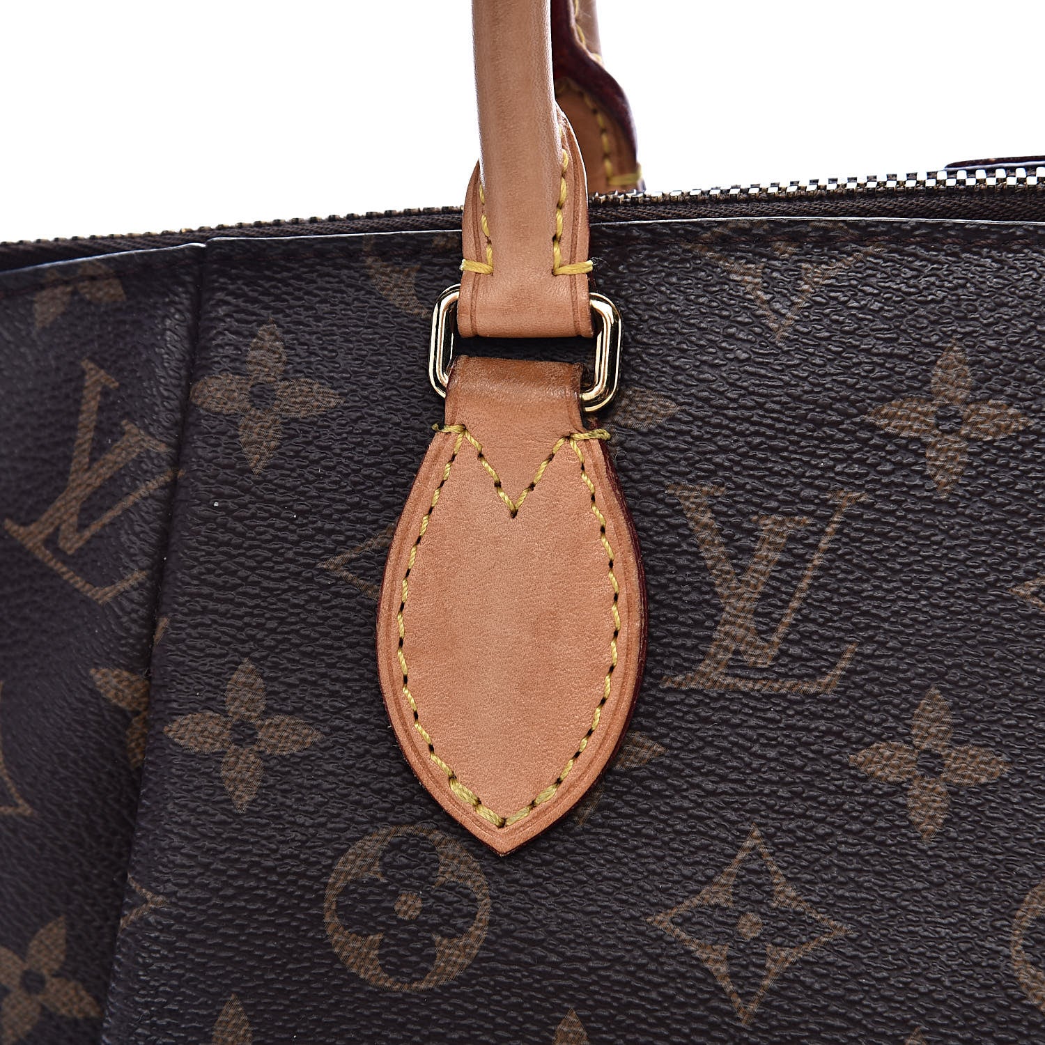 Louis Vuitton Monogram Turenne MM 18 of 23