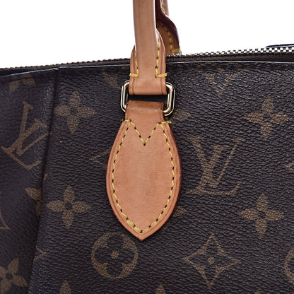Louis Vuitton Monogram Turenne MM 18 of 23