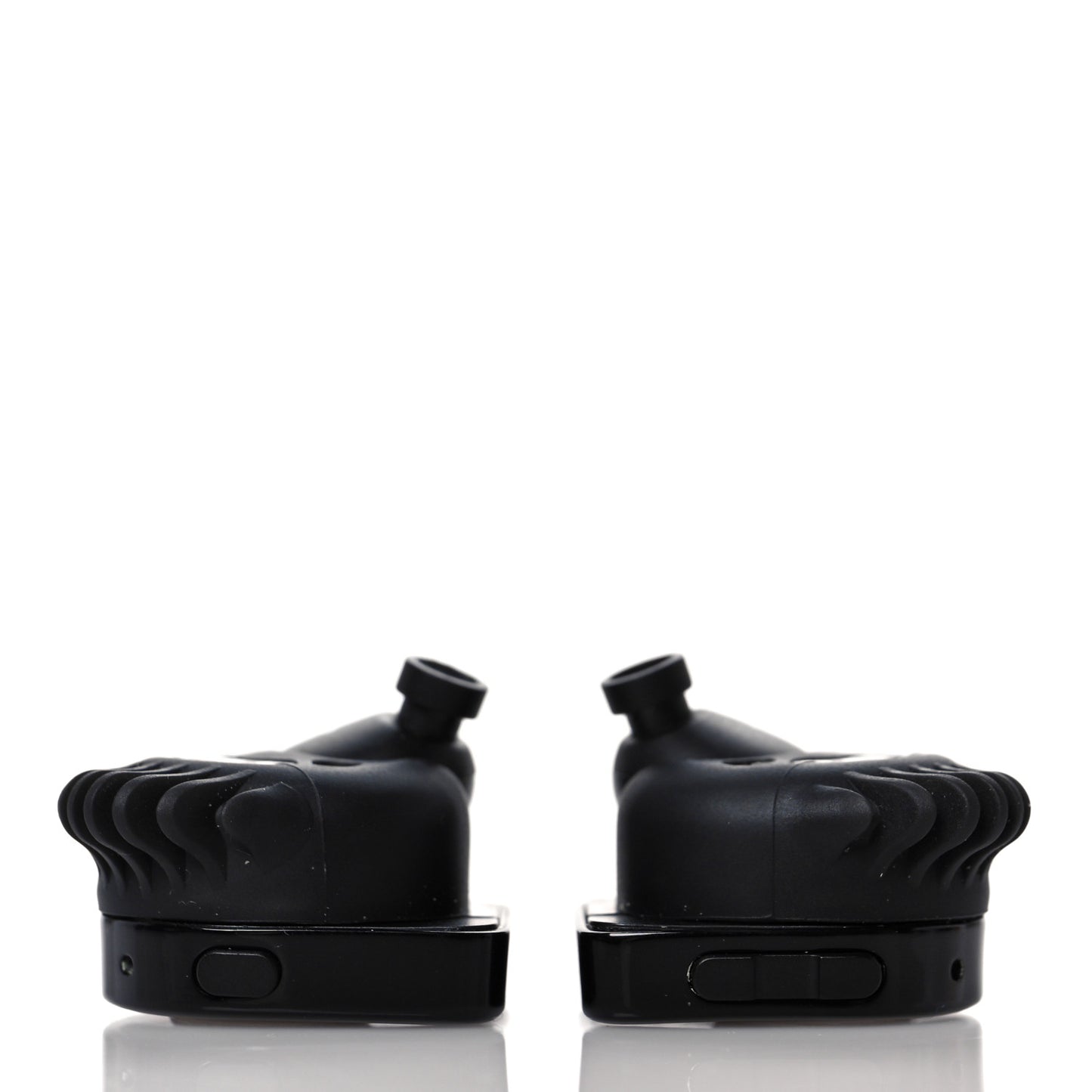 Acetate Monogram Horizon Wireless Earphones Black