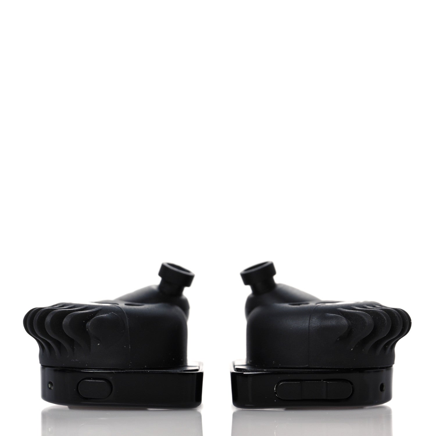 Louis Vuitton Acetate Monogram Horizon Wireless Earphones Black 3 of 10